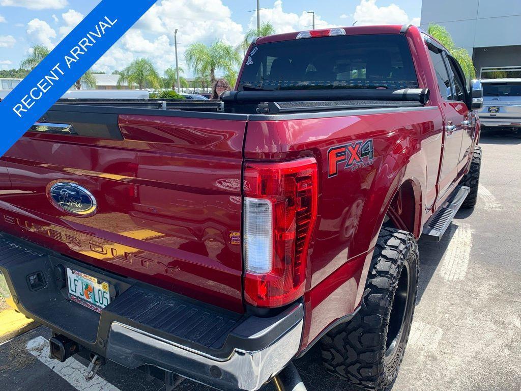 used 2019 Ford F-250 car, priced at $32,943
