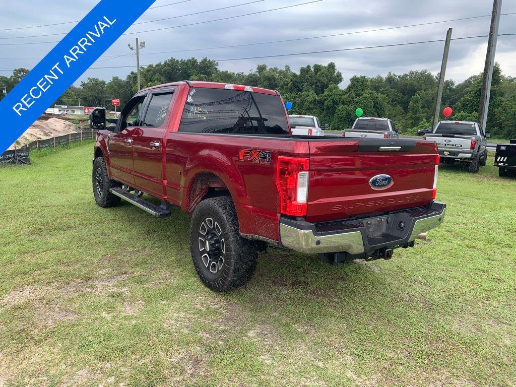 used 2019 Ford F-250 car, priced at $32,943