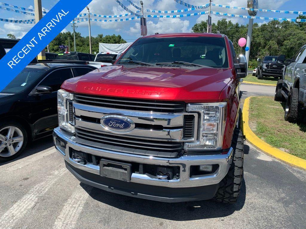 used 2019 Ford F-250 car, priced at $32,943