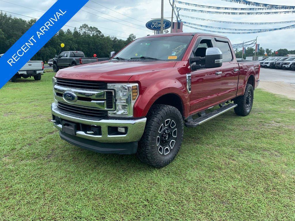 used 2019 Ford F-250 car, priced at $32,943