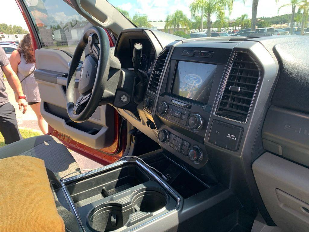 used 2019 Ford F-250 car, priced at $32,943