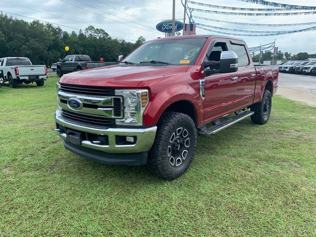 used 2019 Ford F-250 car, priced at $32,943