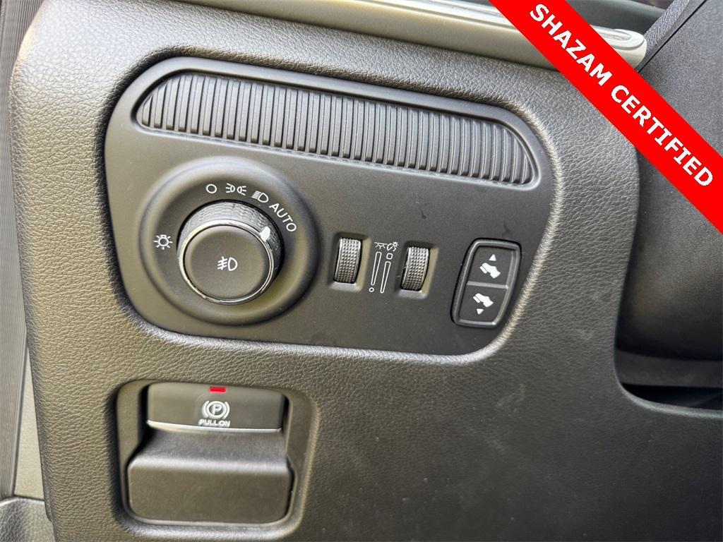 used 2023 Jeep Wagoneer L car, priced at $42,828