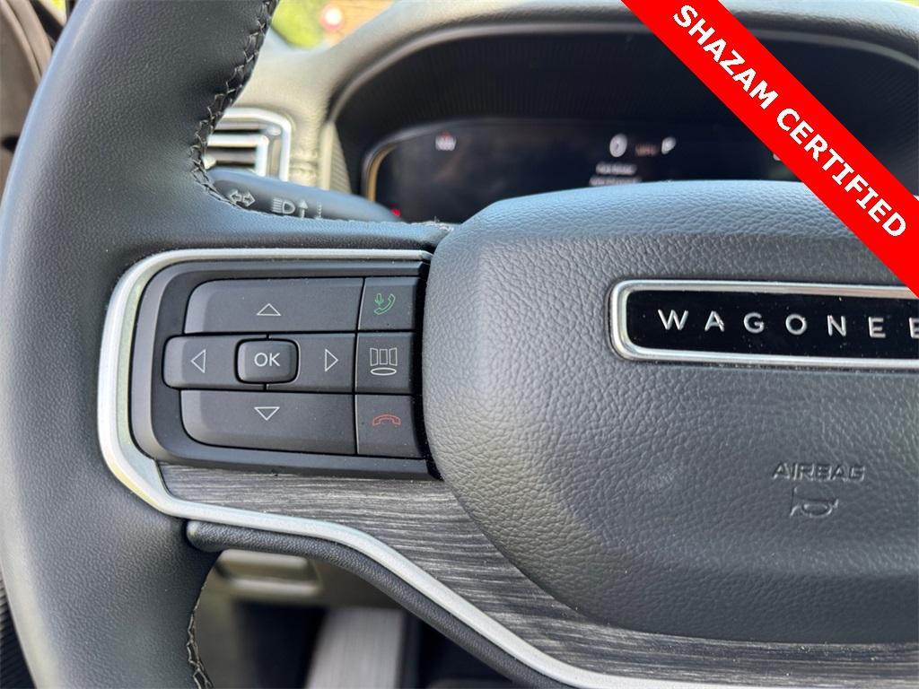 used 2023 Jeep Wagoneer L car, priced at $42,828