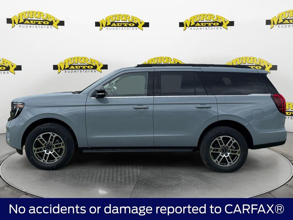 new 2025 Ford Expedition car, priced at $71,285