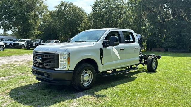 new 2024 Ford F-250 car, priced at $59,531