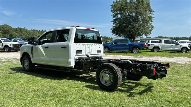 new 2024 Ford F-250 car, priced at $59,531