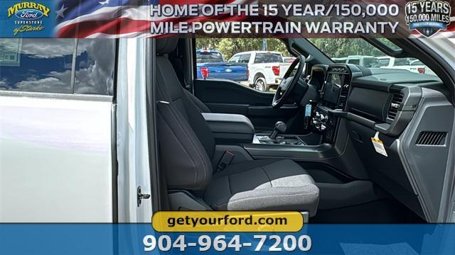 new 2024 Ford F-150 car, priced at $55,485