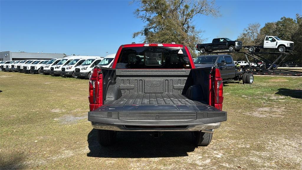 new 2025 Ford F-150 car, priced at $69,530