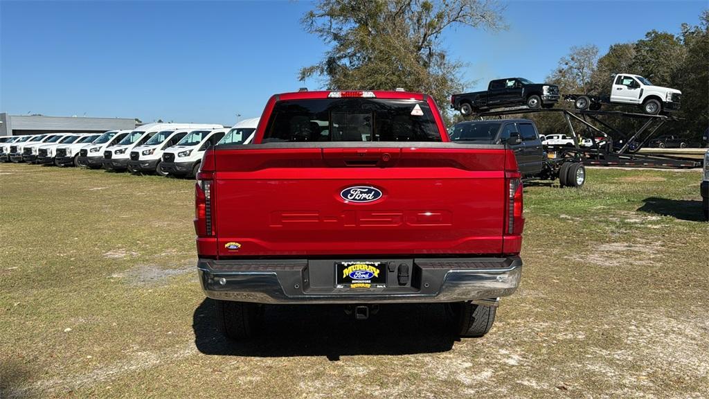 new 2025 Ford F-150 car, priced at $69,530