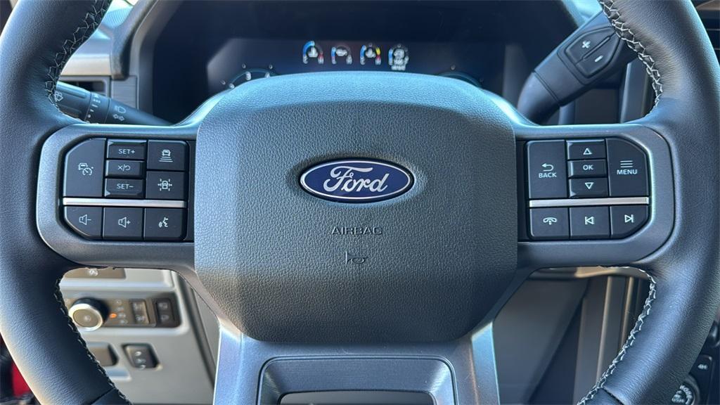 new 2025 Ford F-150 car, priced at $69,530