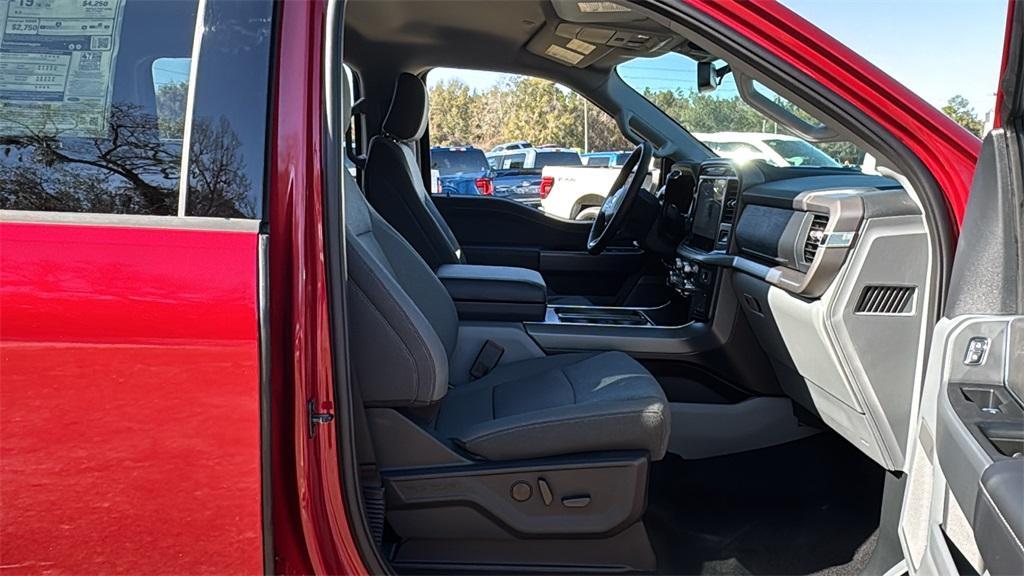 new 2025 Ford F-150 car, priced at $69,530