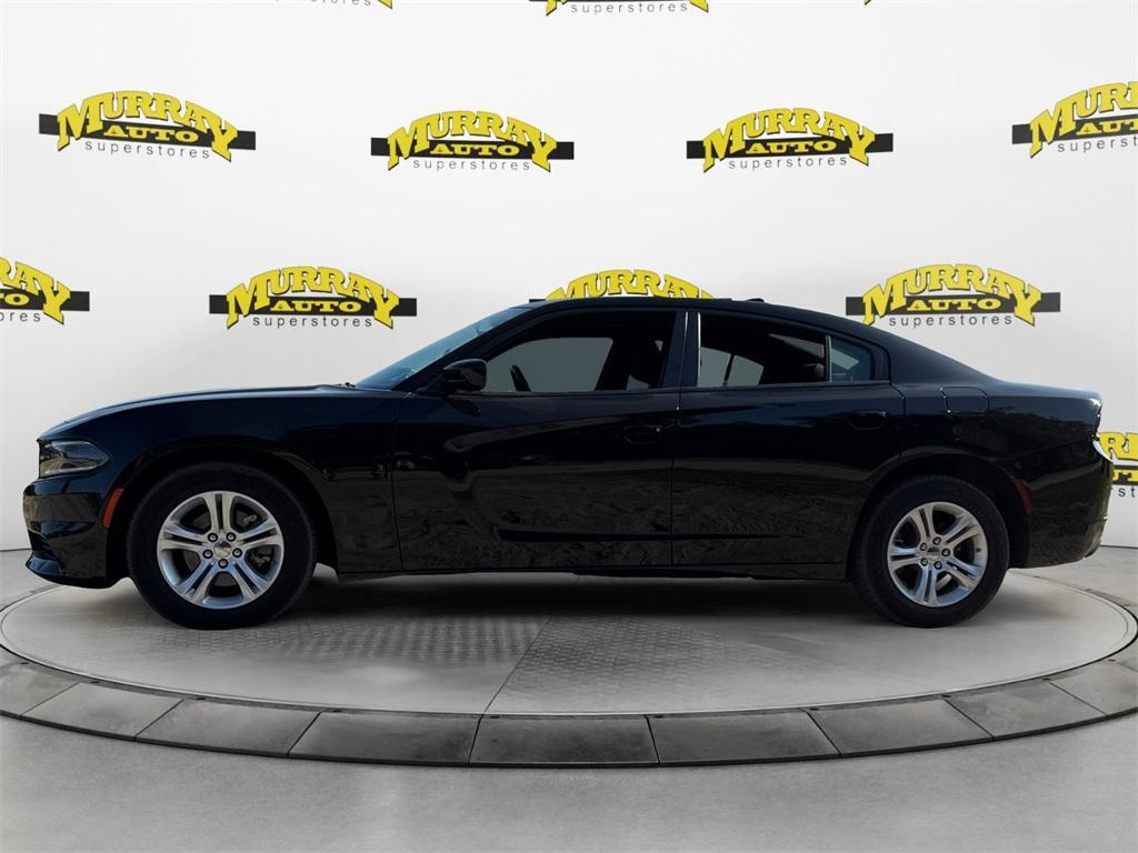 used 2023 Dodge Charger car, priced at $23,977