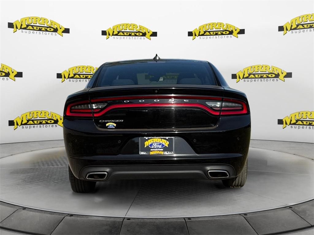 used 2023 Dodge Charger car, priced at $23,977