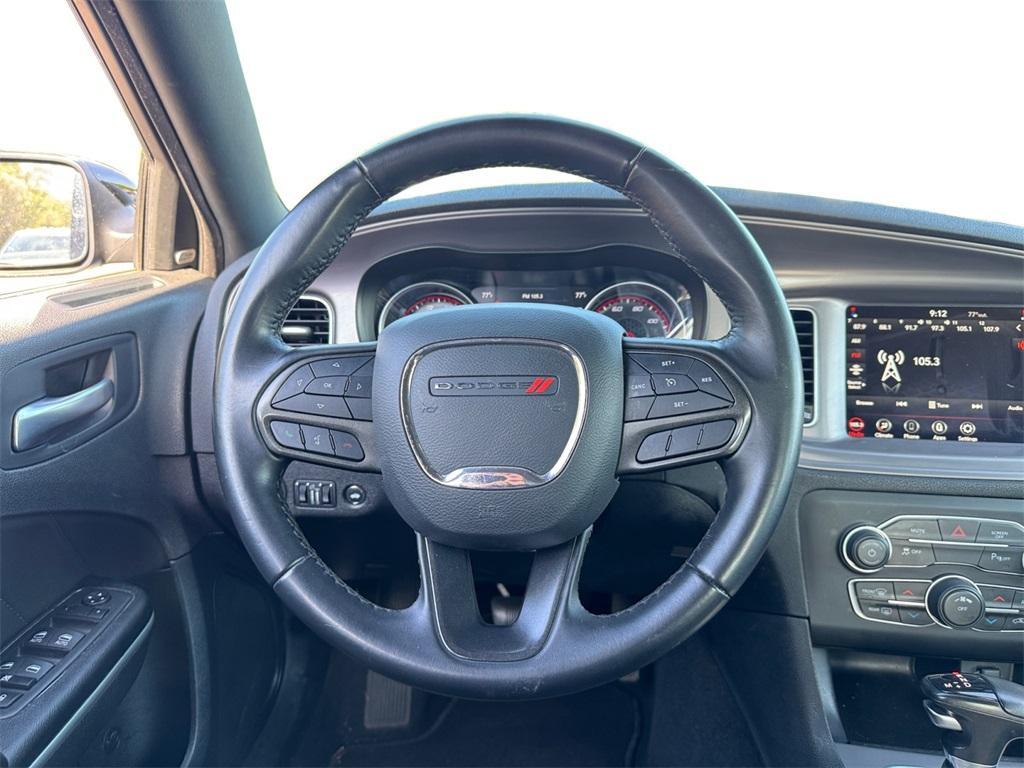 used 2023 Dodge Charger car, priced at $23,977
