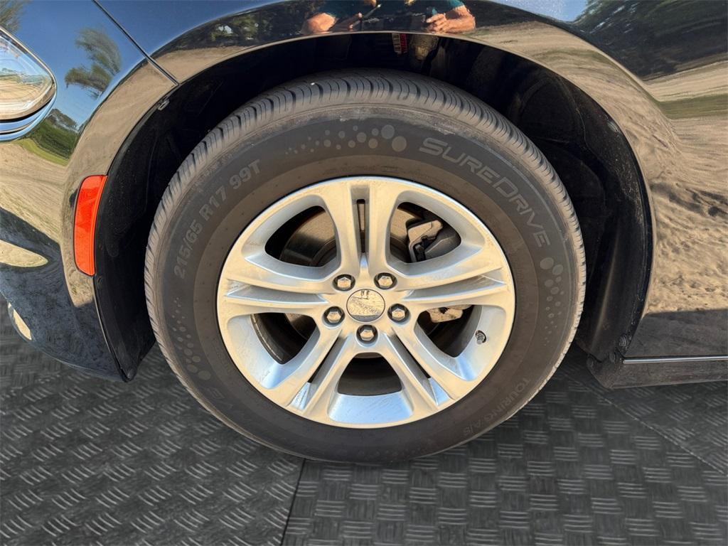 used 2023 Dodge Charger car, priced at $23,977