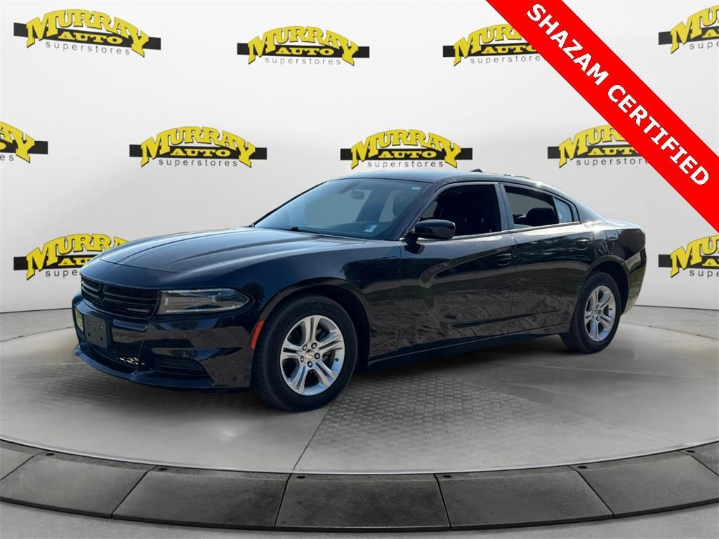 used 2023 Dodge Charger car, priced at $20,777