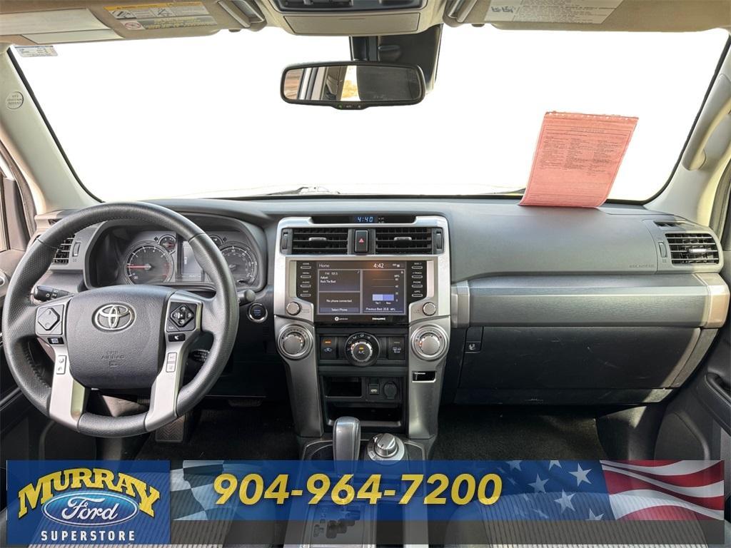 used 2023 Toyota 4Runner car, priced at $42,222
