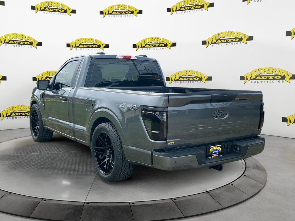 new 2025 Ford F-150 car, priced at $46,020