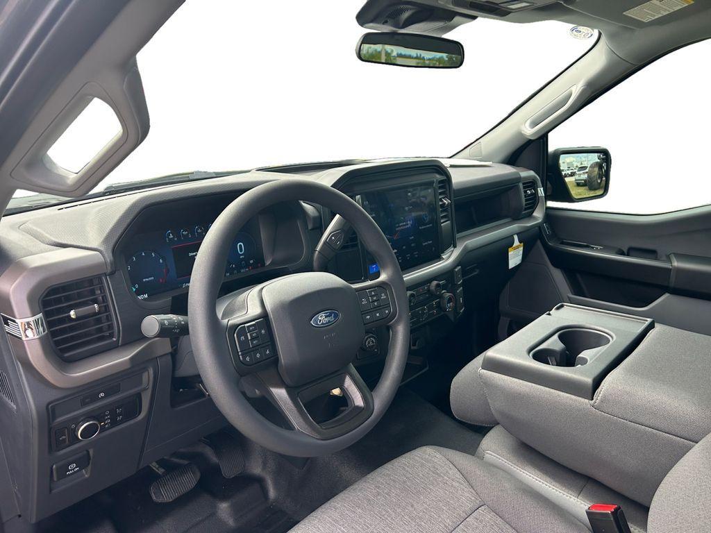 new 2025 Ford F-150 car, priced at $46,020