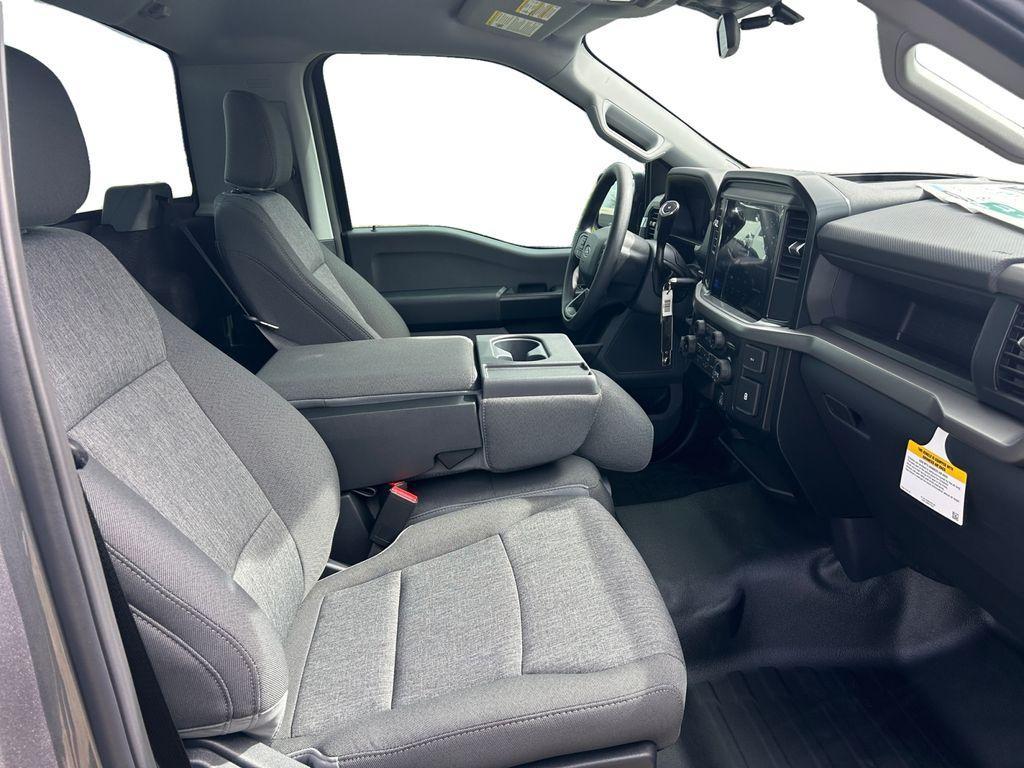 new 2025 Ford F-150 car, priced at $46,020