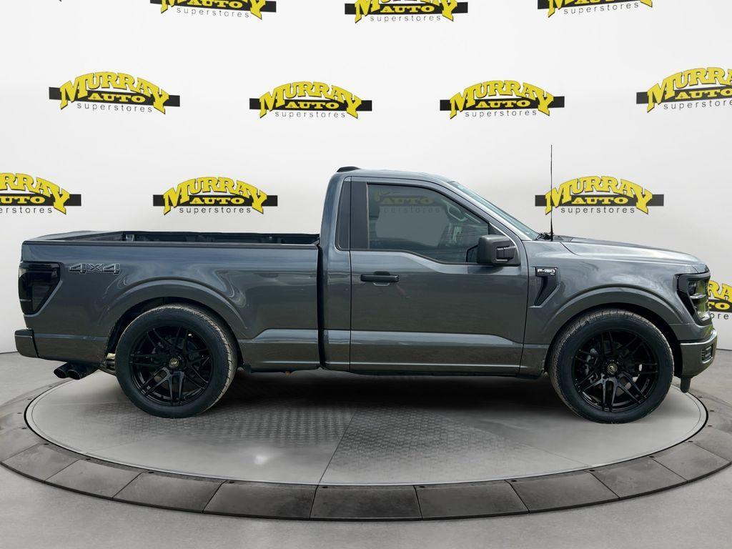new 2025 Ford F-150 car, priced at $46,020