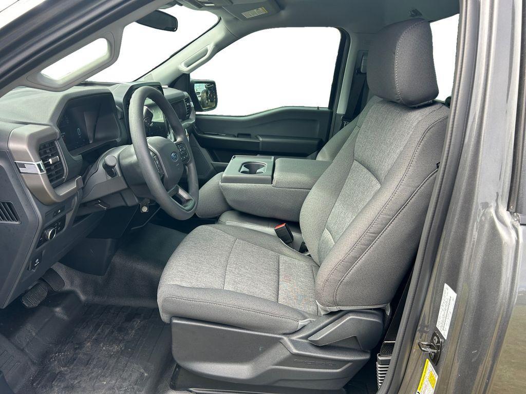 new 2025 Ford F-150 car, priced at $46,020