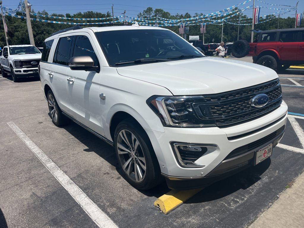 used 2020 Ford Expedition car, priced at $42,094