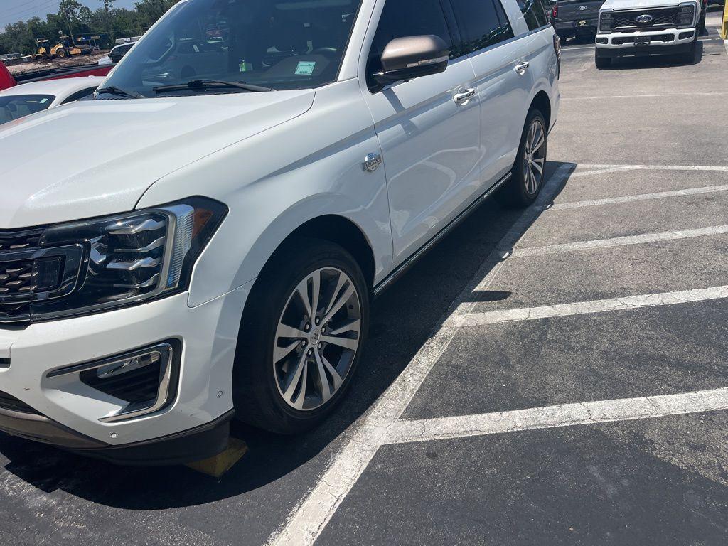used 2020 Ford Expedition car, priced at $42,094