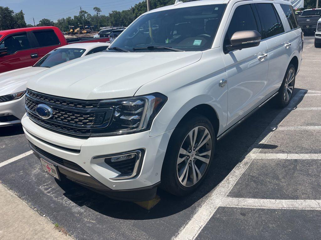 used 2020 Ford Expedition car, priced at $42,094