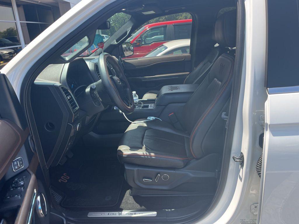 used 2020 Ford Expedition car, priced at $42,094
