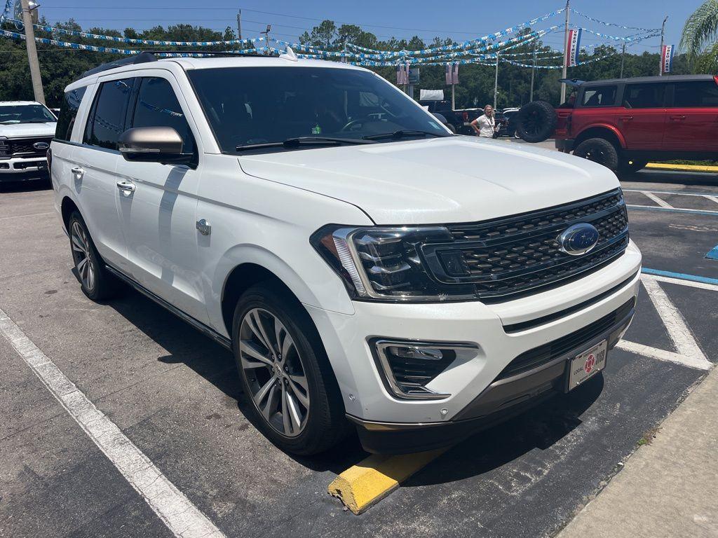 used 2020 Ford Expedition car, priced at $42,094