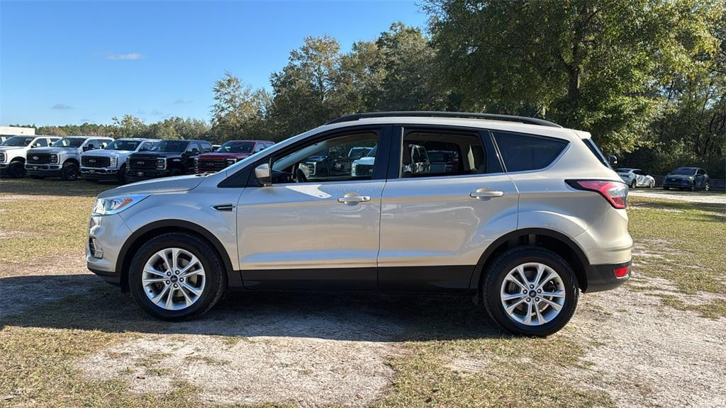 used 2018 Ford Escape car, priced at $14,977