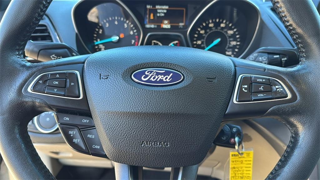 used 2018 Ford Escape car, priced at $14,977