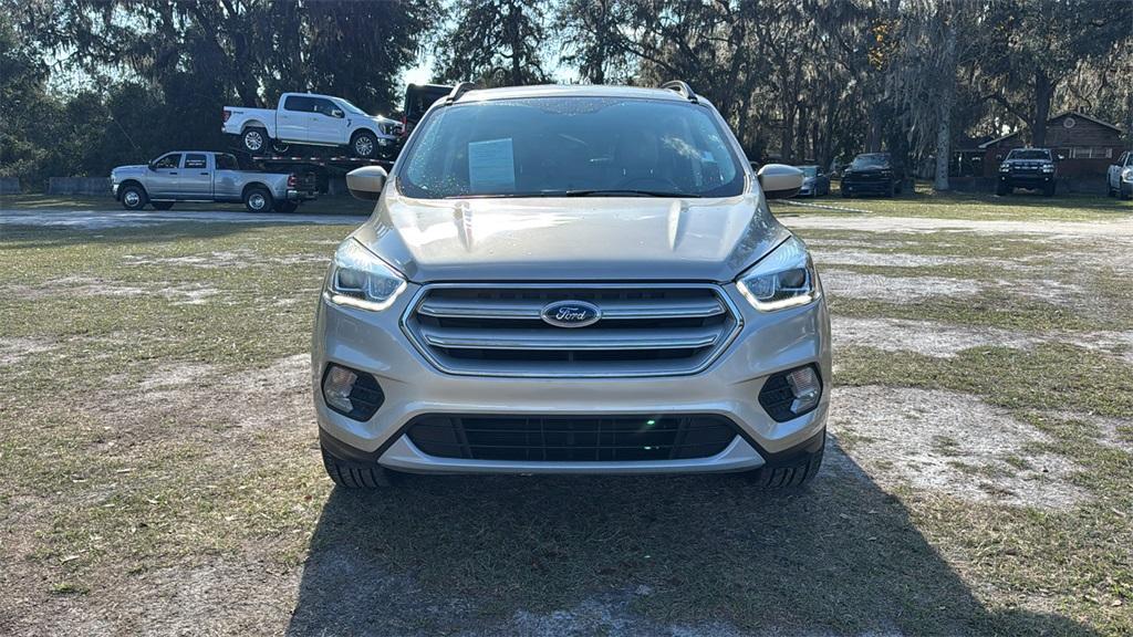 used 2018 Ford Escape car, priced at $14,977