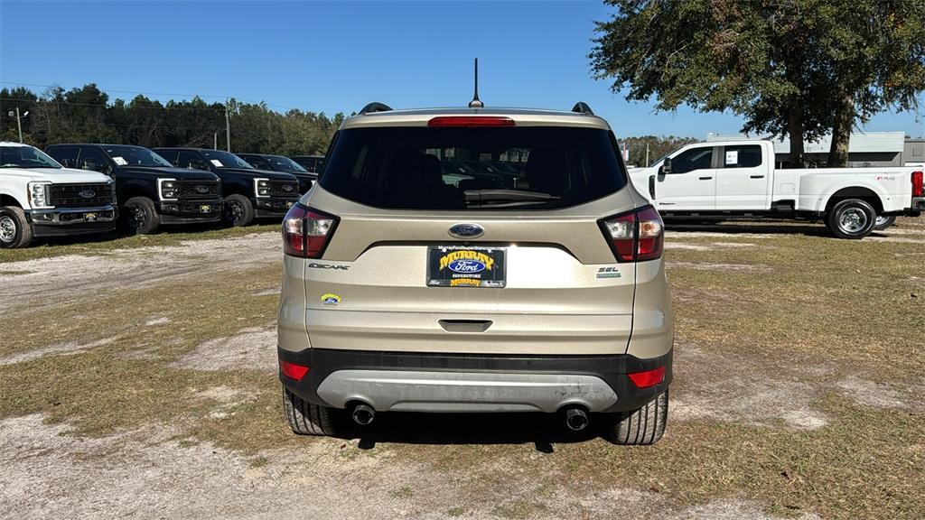 used 2018 Ford Escape car, priced at $14,977