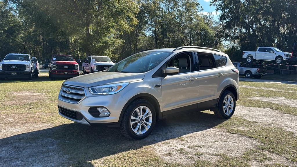 used 2018 Ford Escape car, priced at $14,977