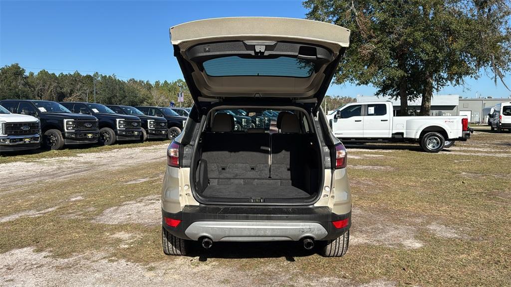 used 2018 Ford Escape car, priced at $14,977