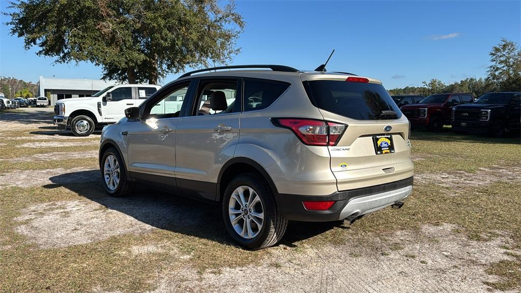 used 2018 Ford Escape car, priced at $14,977