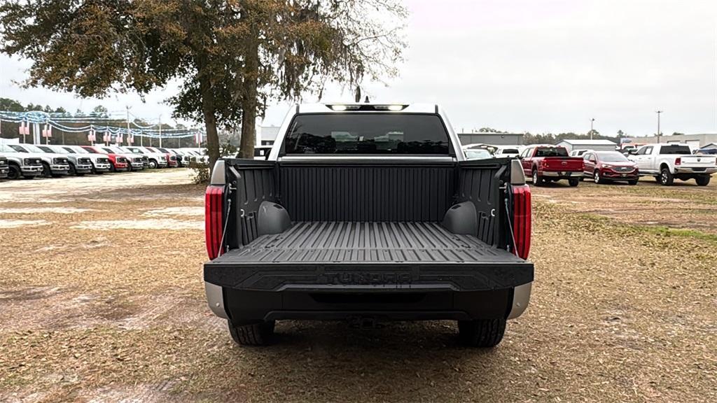 used 2024 Toyota Tundra car, priced at $49,367