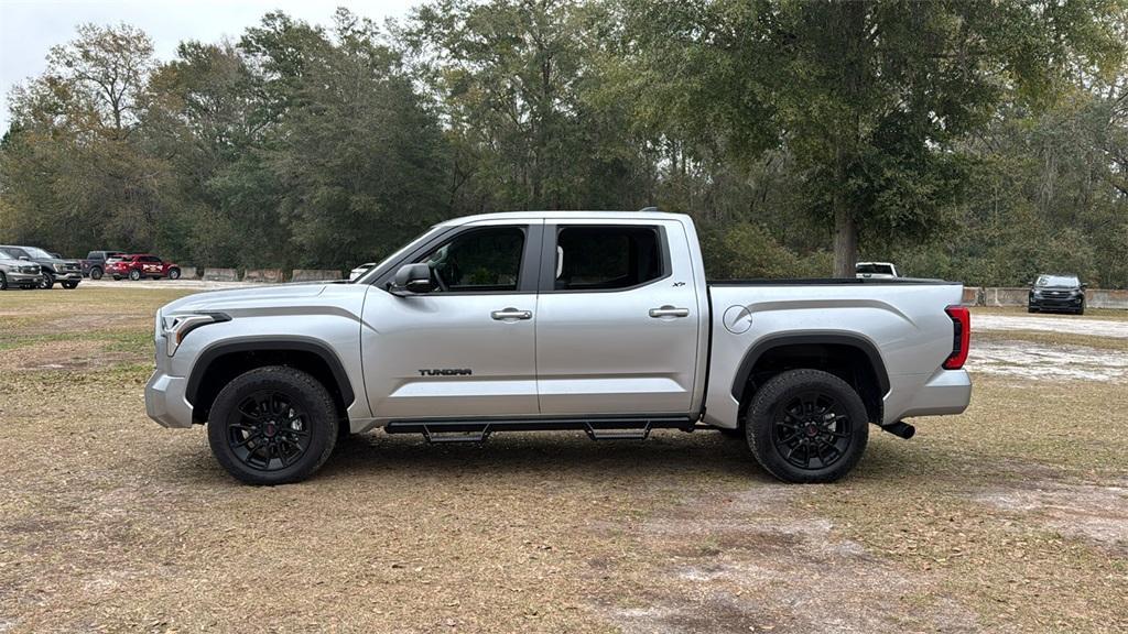 used 2024 Toyota Tundra car, priced at $49,367