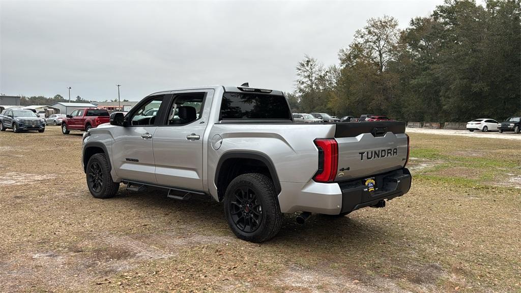 used 2024 Toyota Tundra car, priced at $49,367