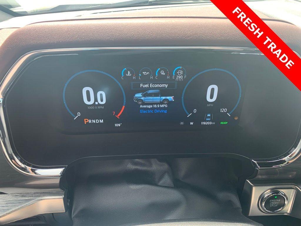 used 2022 Ford F-150 car, priced at $38,846