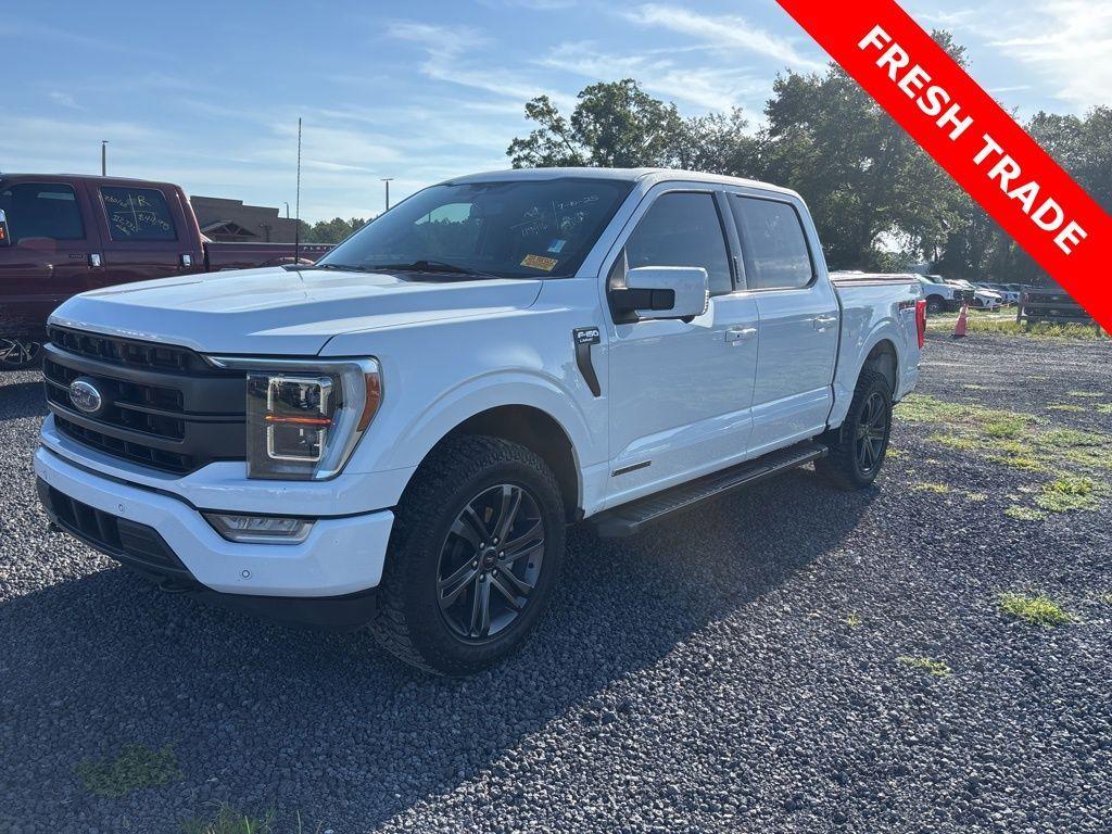 used 2022 Ford F-150 car, priced at $39,115