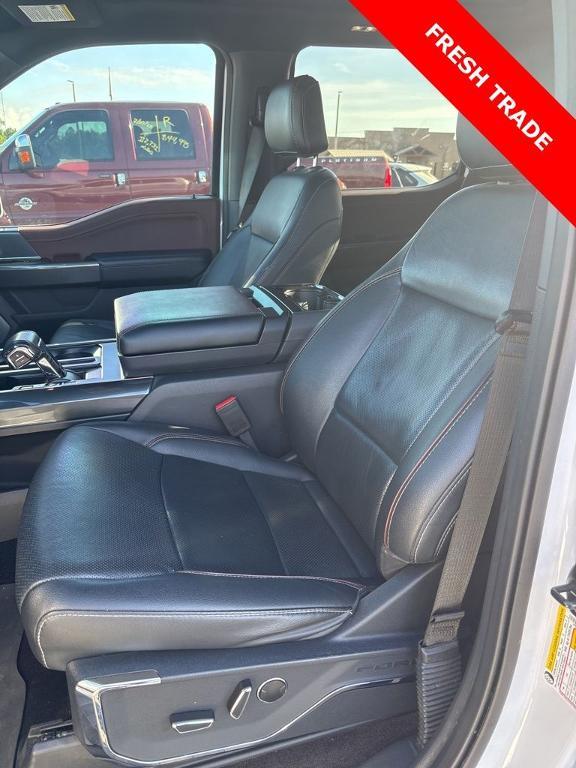 used 2022 Ford F-150 car, priced at $38,846
