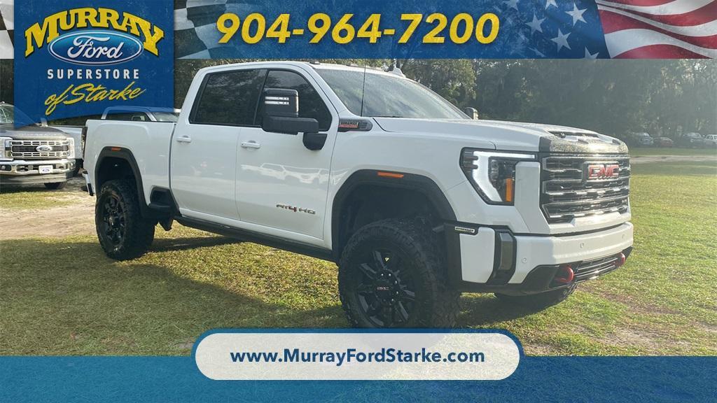 used 2024 GMC Sierra 2500 car, priced at $67,777