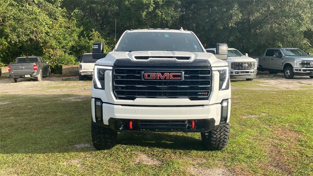 used 2024 GMC Sierra 2500 car, priced at $67,777