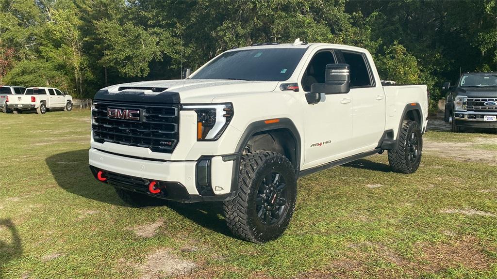 used 2024 GMC Sierra 2500 car, priced at $67,777