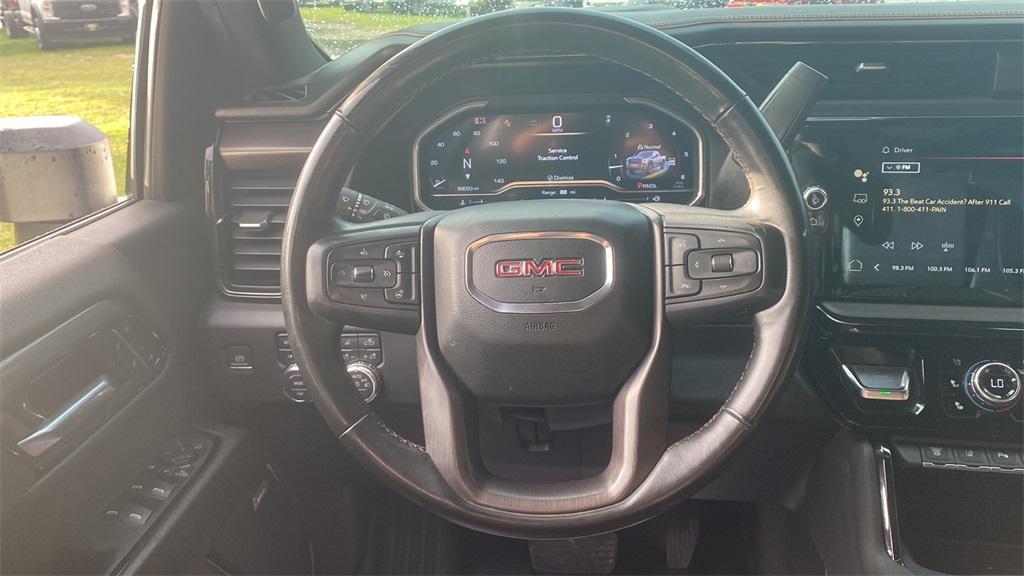 used 2024 GMC Sierra 2500 car, priced at $67,777