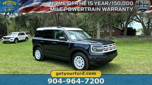 used 2023 Ford Bronco Sport car, priced at $30,769